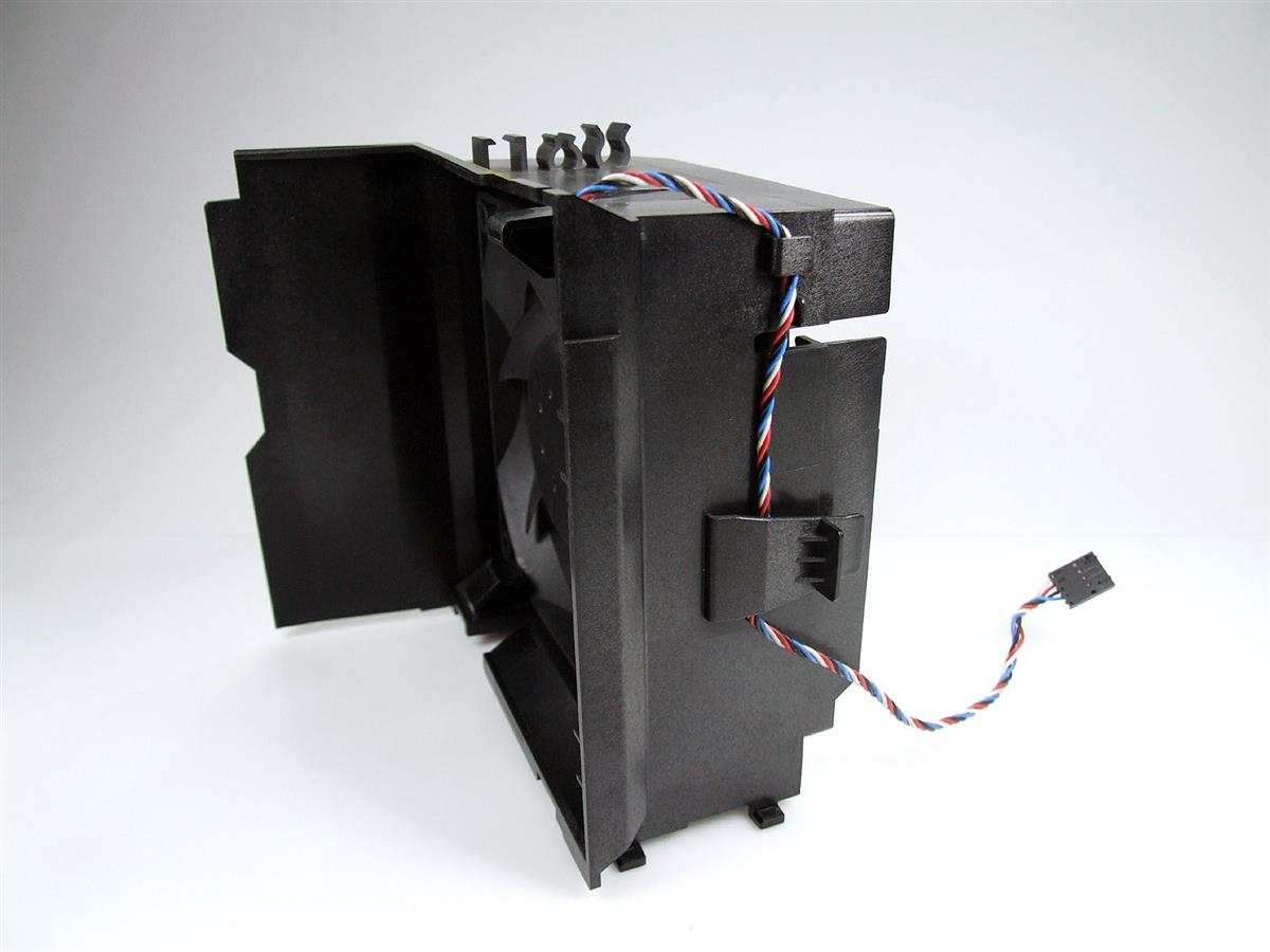 DELL OptiPlex 320 740 745 MT ventilátor (CPU fan)