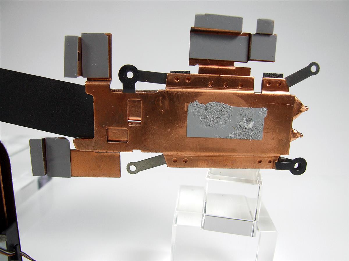 DELL Latitude 5420 5430 notebook ventilátor chladič (CPU fan, heatsink)