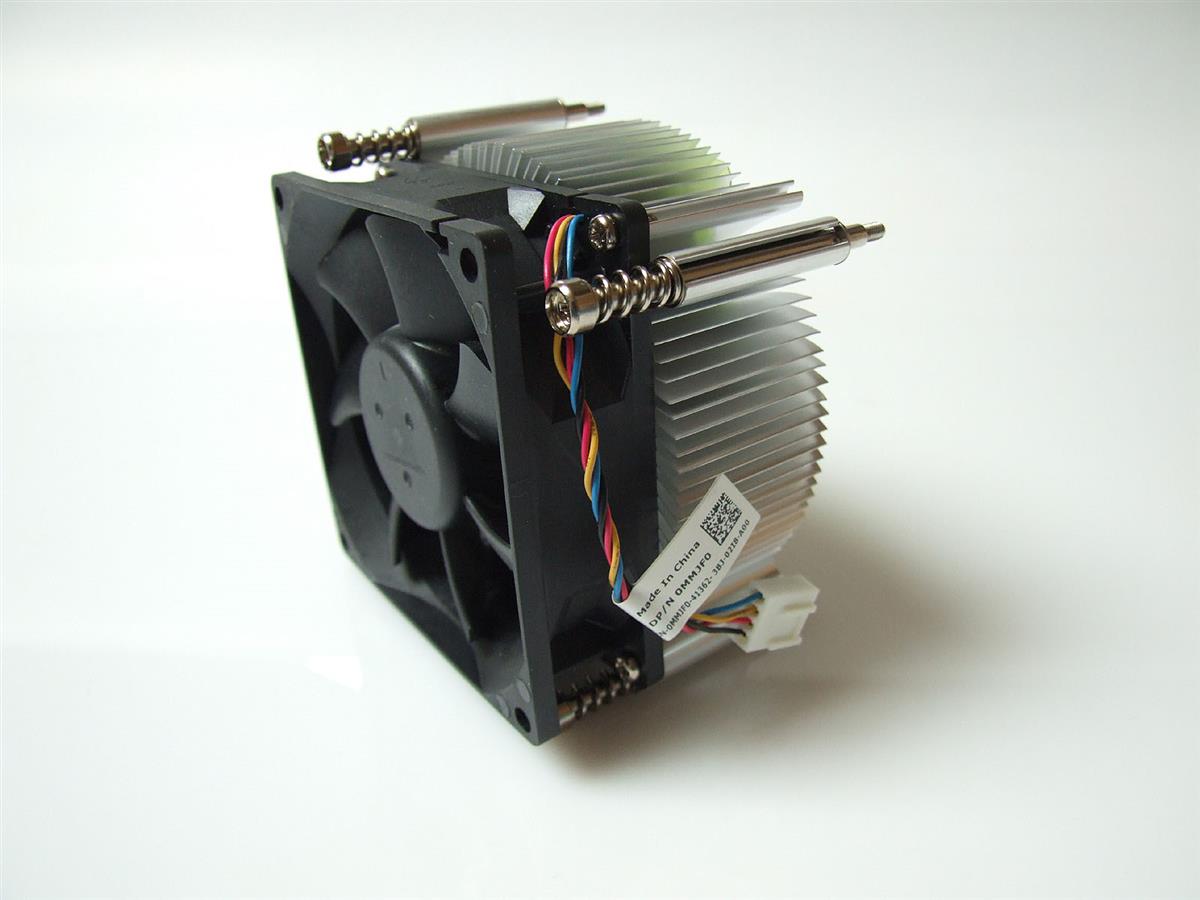 DELL OptiPlex 390 MT ventilátor + chladič (CPU fan)