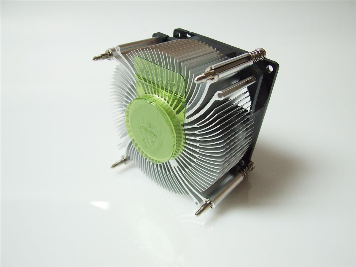 DELL OptiPlex 390 MT ventilátor + chladič (CPU fan)