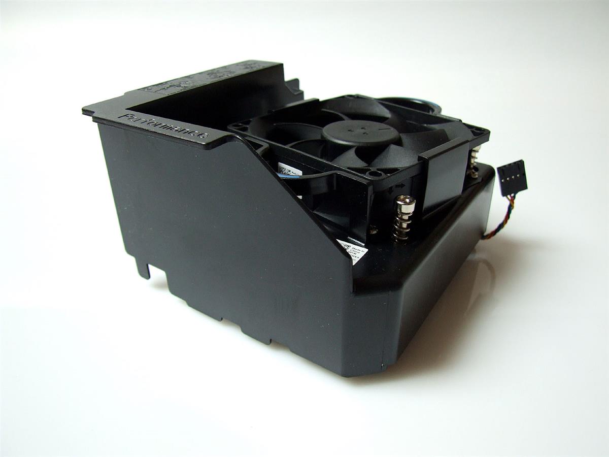 DELL Precision T1700 SFF ventilátor + chladič (CPU fan)