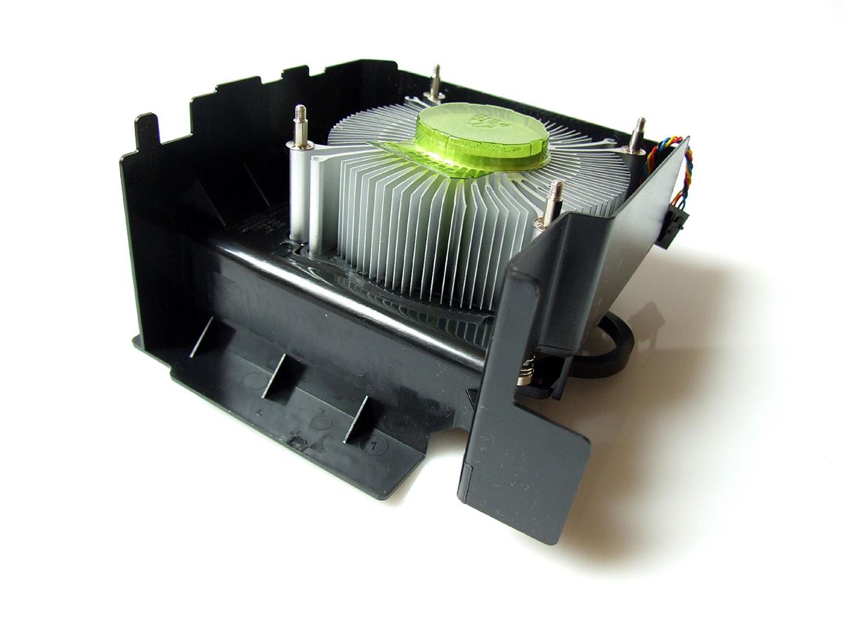 DELL Precision T1700 SFF ventilátor + chladič (CPU fan)