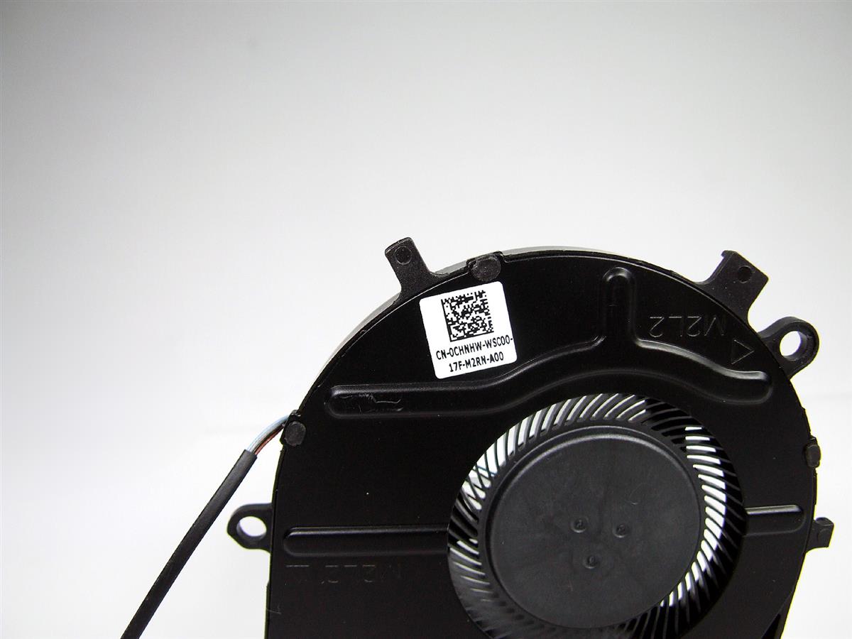 DELL Latitude 3410 3510 notebook ventilátor (CPU fan)