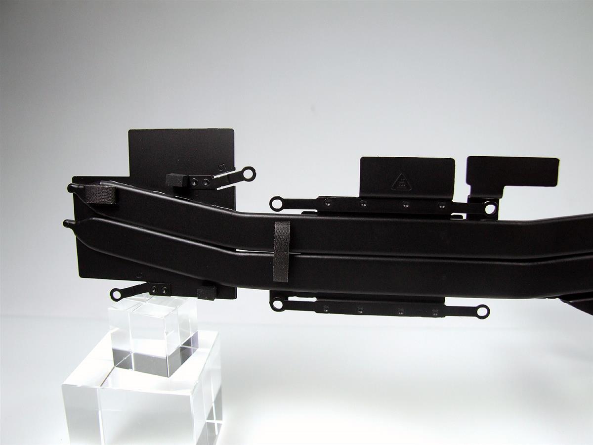 DELL Latitude 5501 5511 notebook chladič (CPU heatsink)