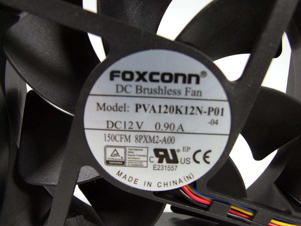 DELL Precision 5820 T5820XL 7820 T7820XL T7910 MT ventilátor (CPU fan)