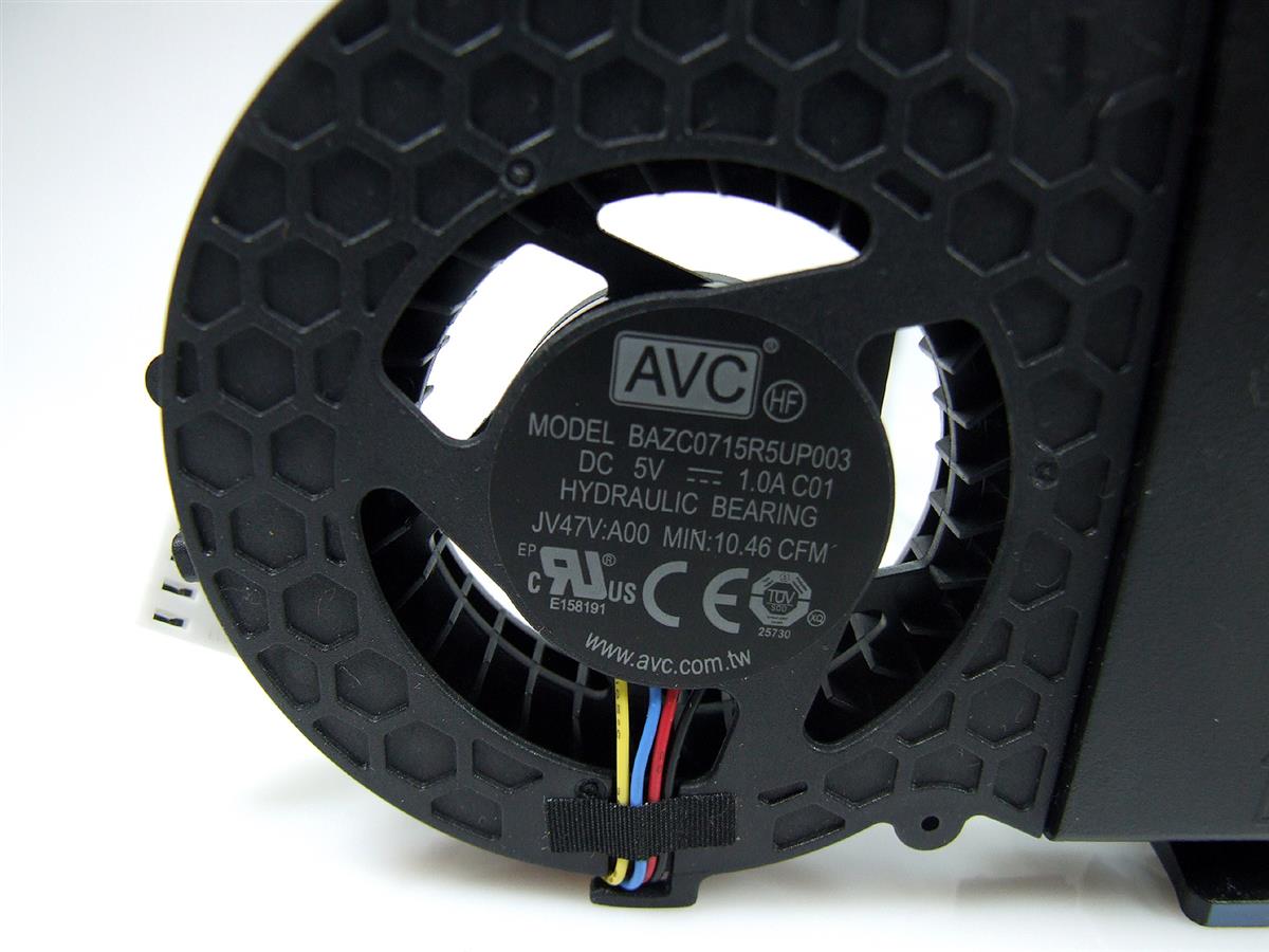 DELL Precision 3420 MFF ventilátor (CPU fan)