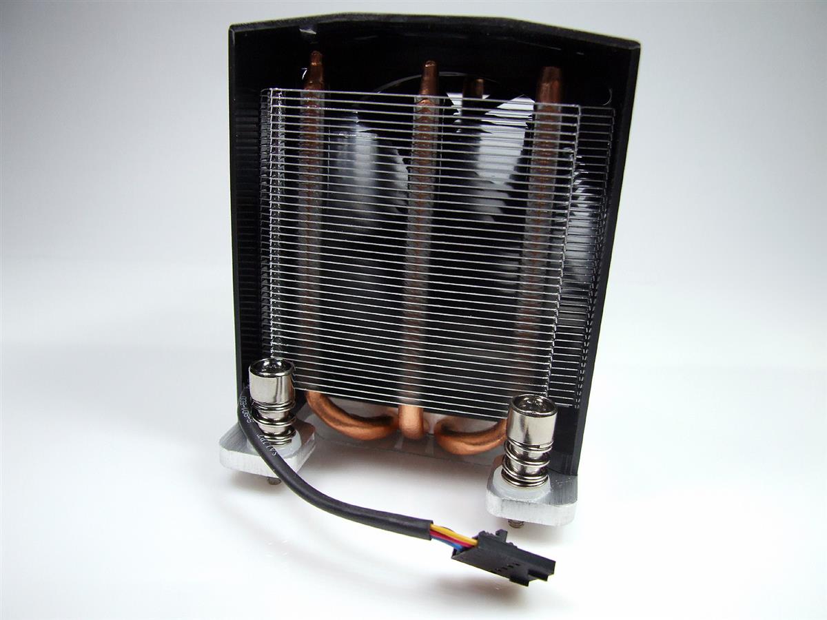 DELL Precision T5820 ventilátor + chladič (CPU fan)