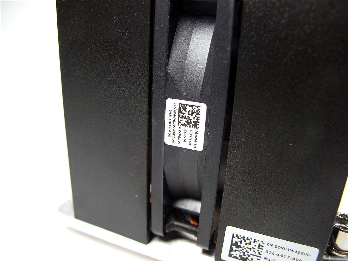 DELL Precision T5820 ventilátor + chladič (CPU fan)