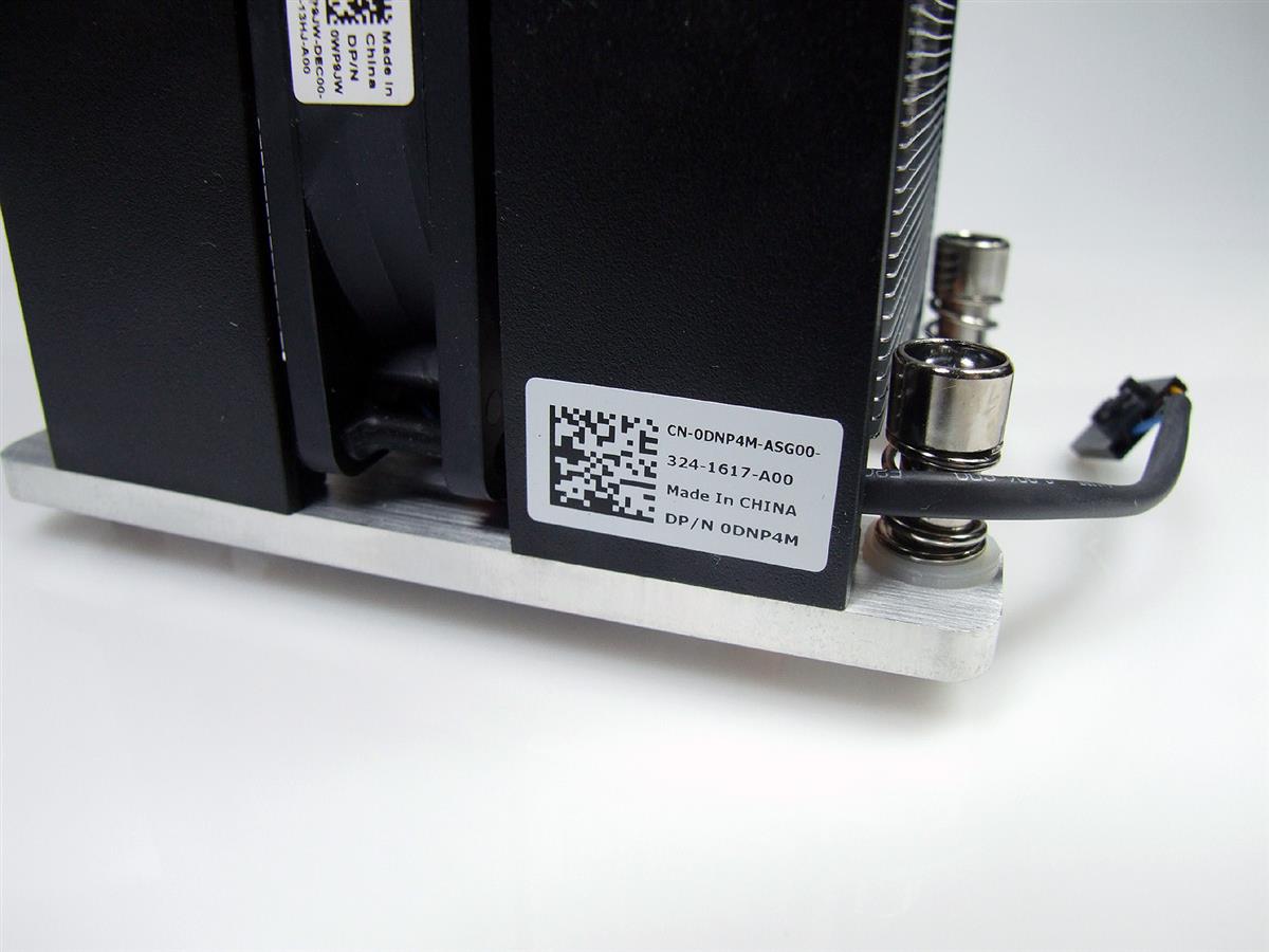 DELL Precision T5820 ventilátor + chladič (CPU fan)