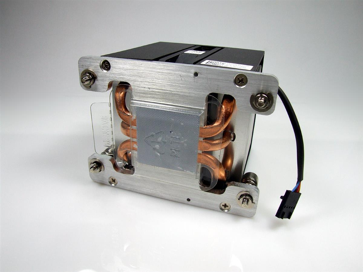 DELL Precision T5820 ventilátor + chladič (CPU fan)