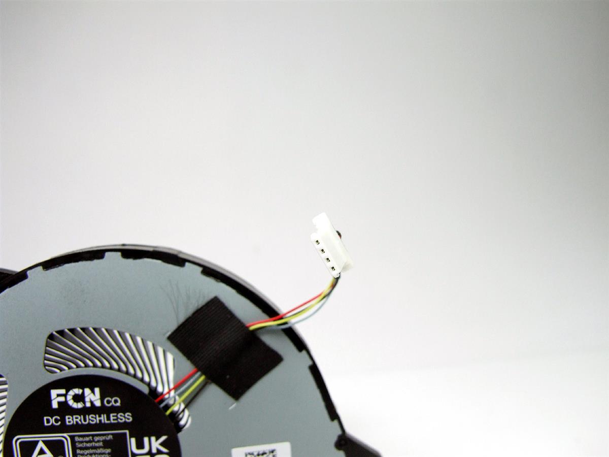 DELL Vostro 3420 3430 3510 3515 3520 3525 3530 notebook ventilátor (CPU fan)