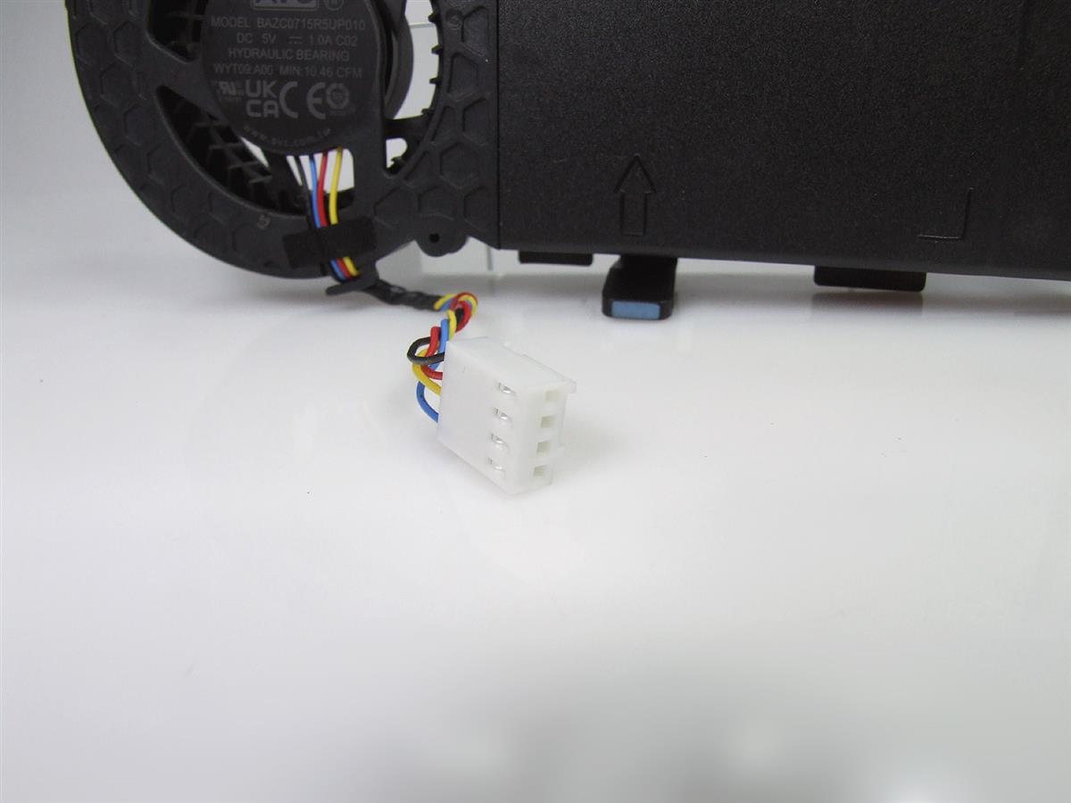 DELL Alienware Alpha R1 R2 SFF ventilátor (CPU fan)