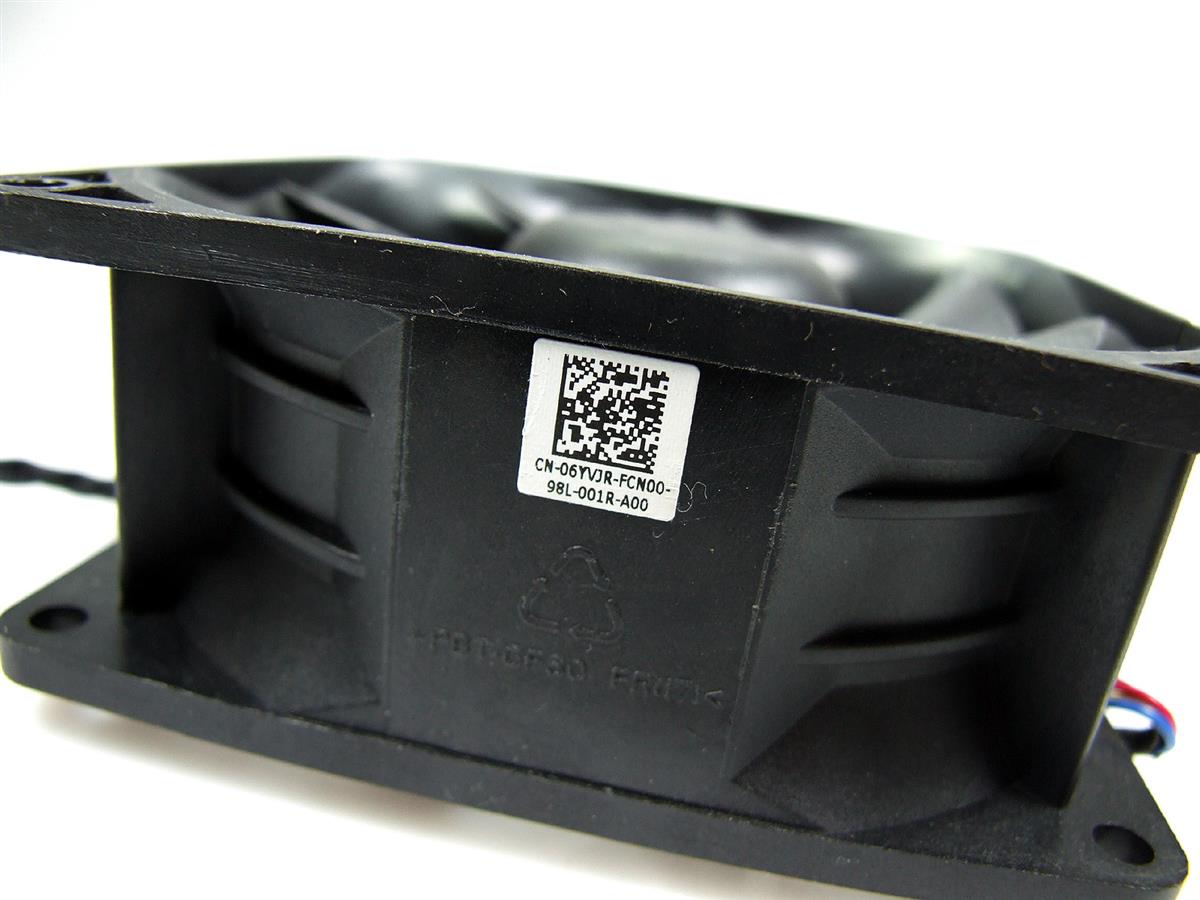 DELL Precision T3610 T7810 T7910 chassis ventilátor (CPU fan)