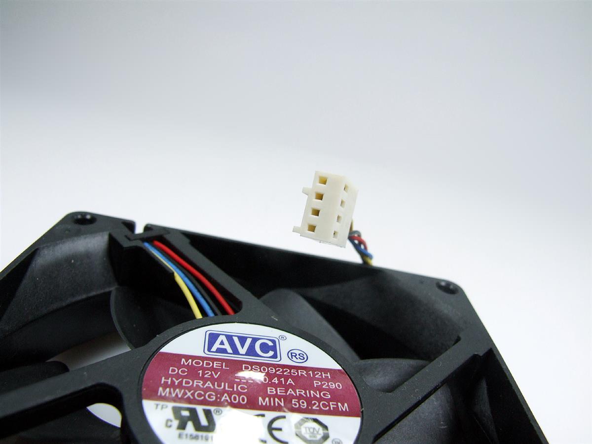 DELL Precision 5680 ventilátor (CPU fan)