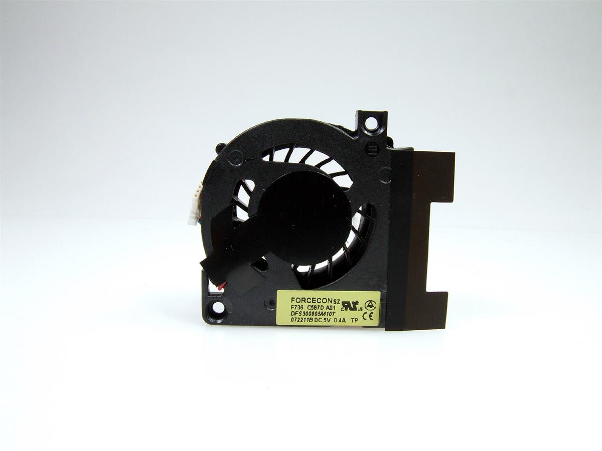 C587D DELL Latitude E4200 notebook ventilátor (CPU fan)