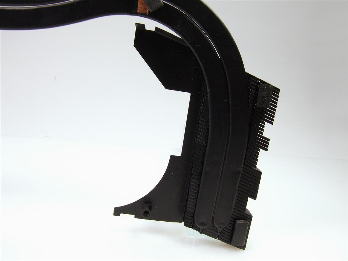 DELL Precision 3550 notebook chladič (CPU heatsink)