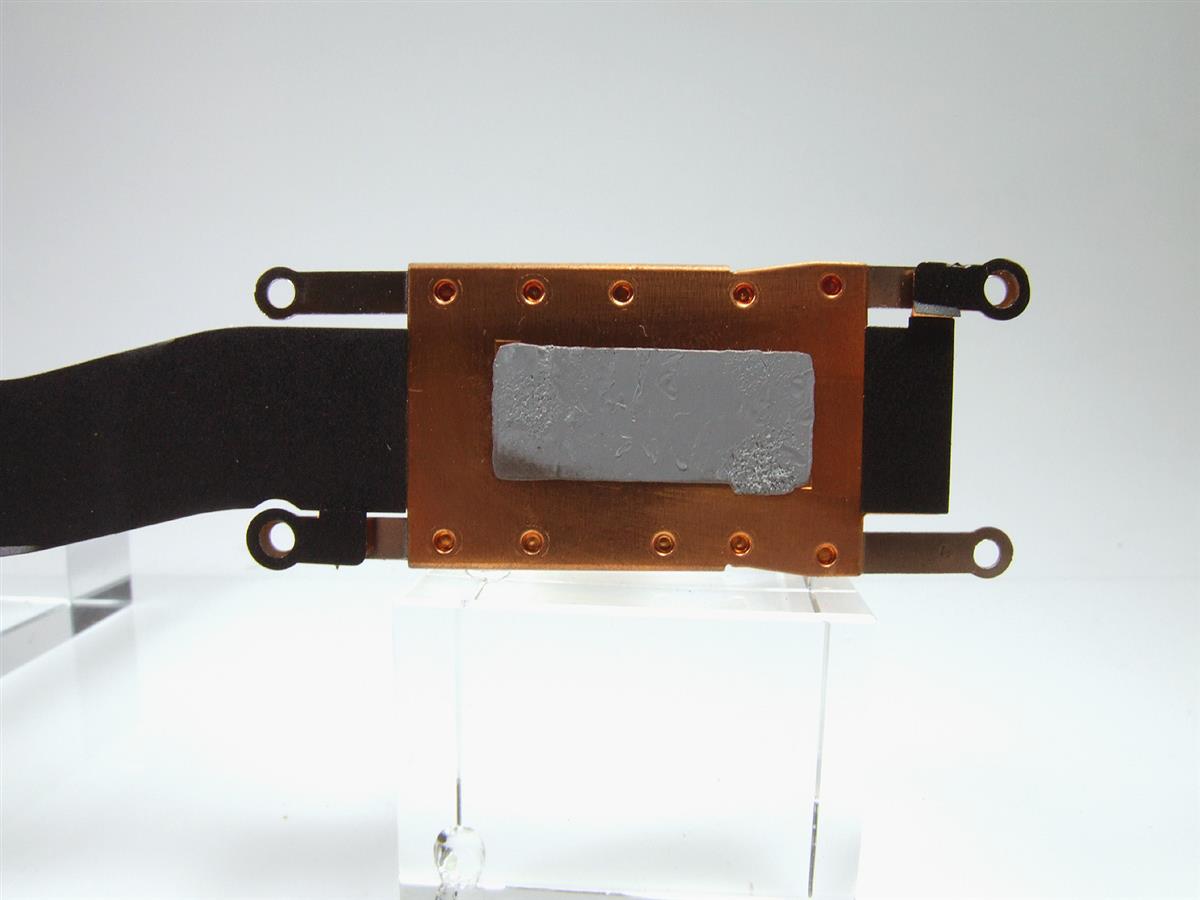 DELL Latitude 7320 notebook ventilátor chladič (CPU fan, heatsink)