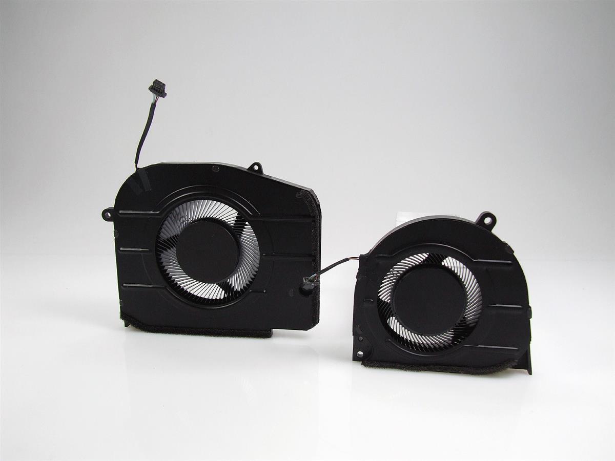 DELL Inspiron 16 Plus 7620 notebook ventilátor chladič (CPU + GPU fan, heatsink)