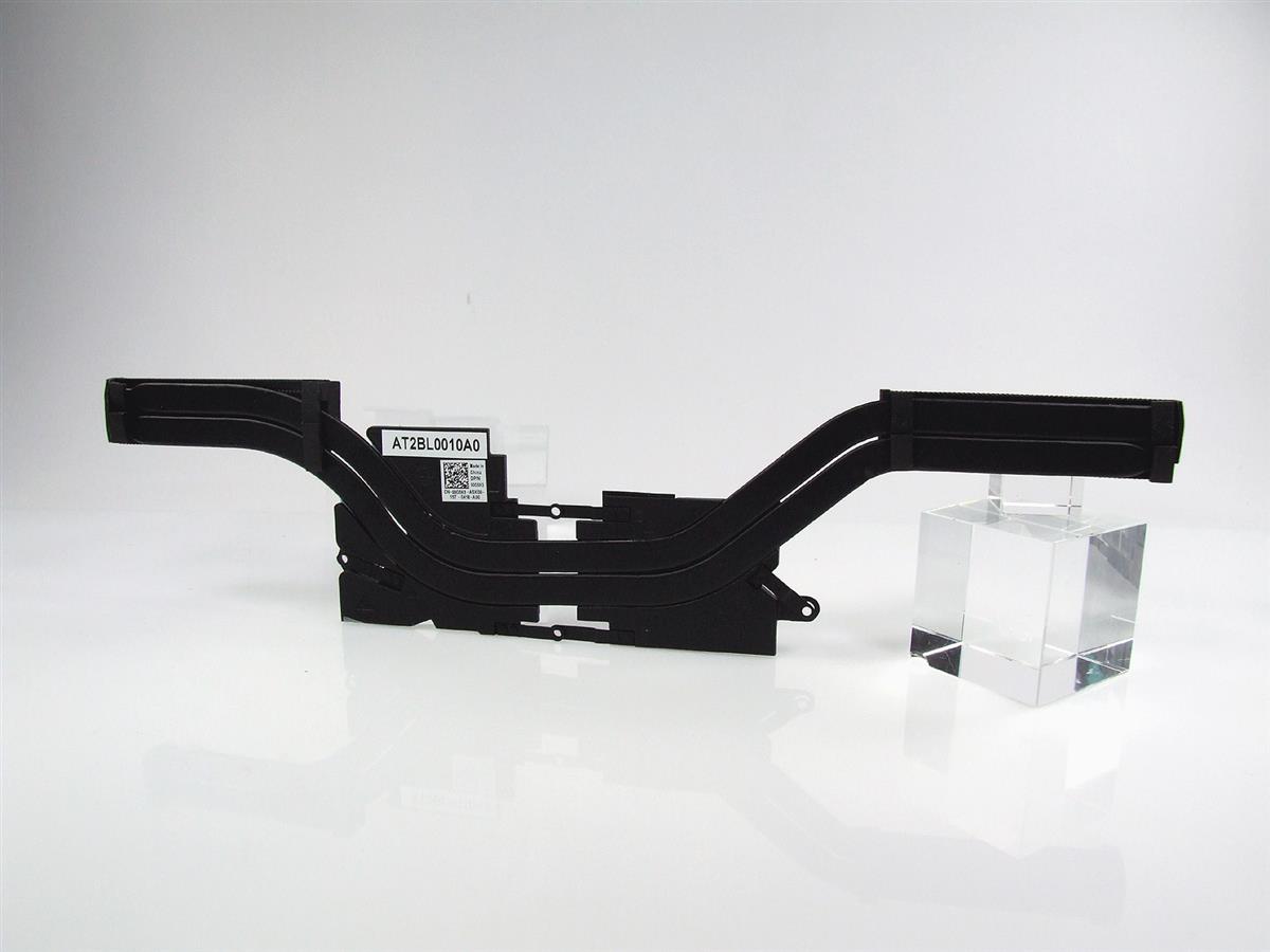DELL Precision 5530 notebook chladič (CPU heatsink)