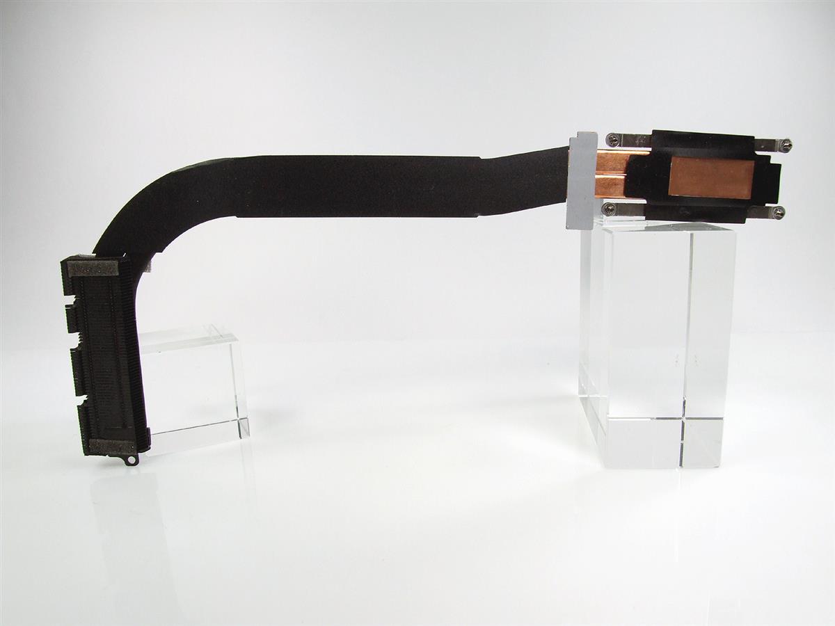 DELL Precision 3570 notebook chladič (CPU heatsink)
