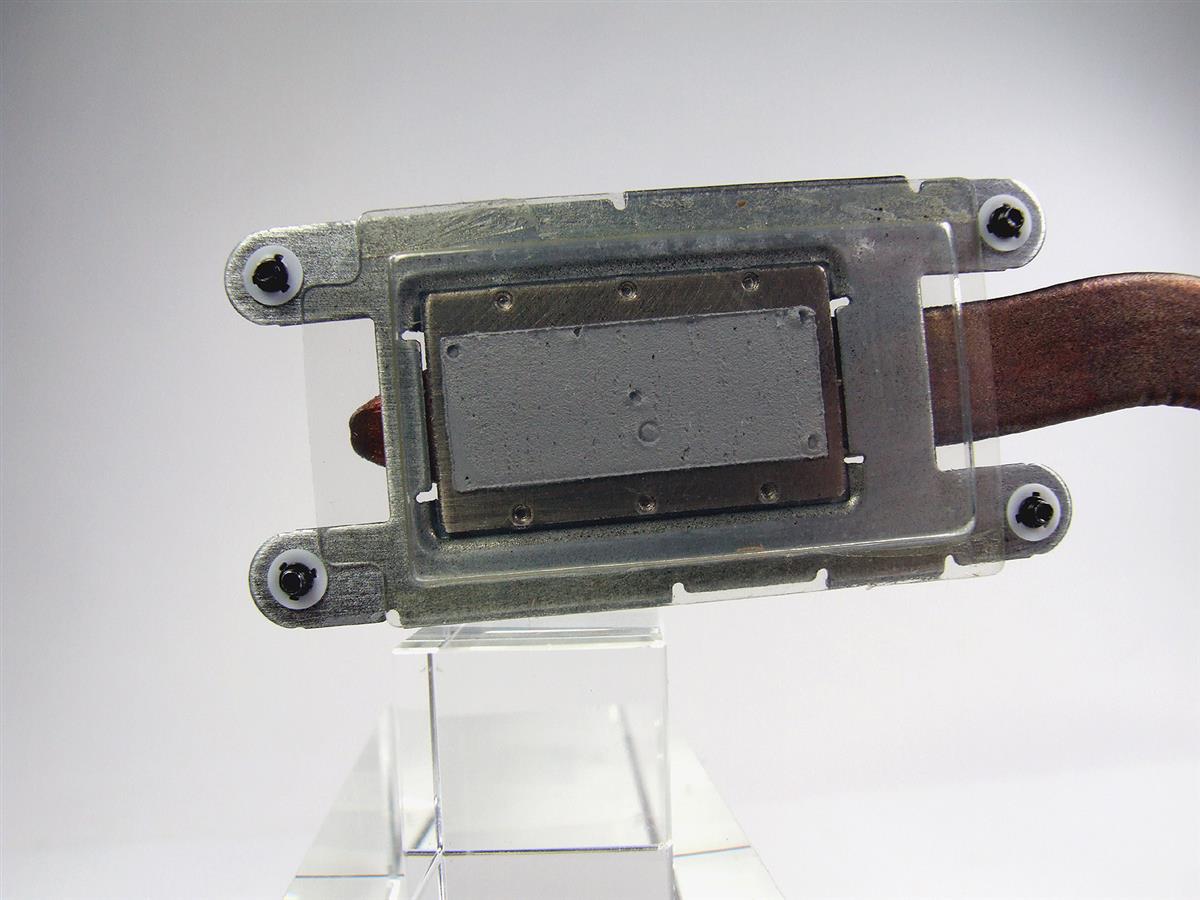 DELL Inspiron 5593 5594 notebook chladič (CPU heatsink)