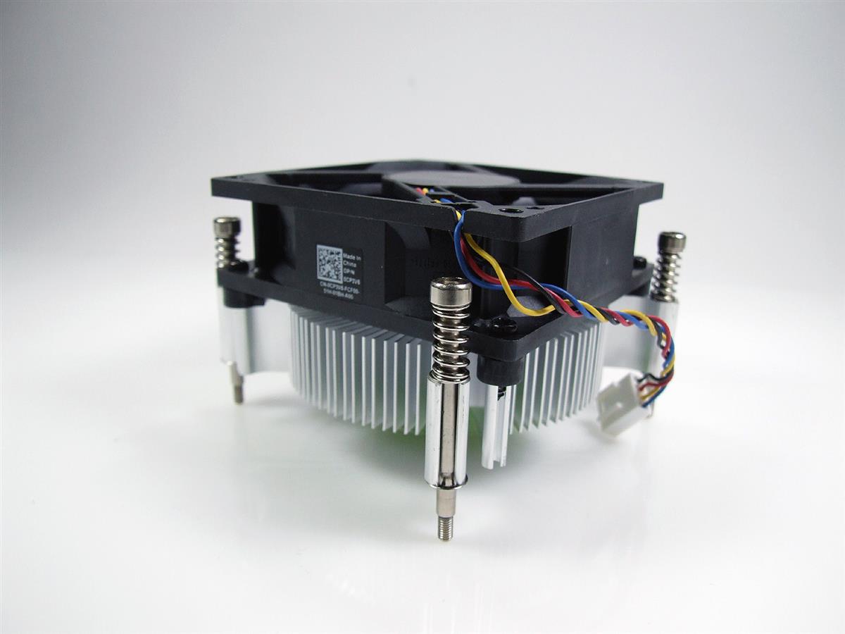 DELL Inspiron 3910 MT ventilátor + chladič (CPU fan)