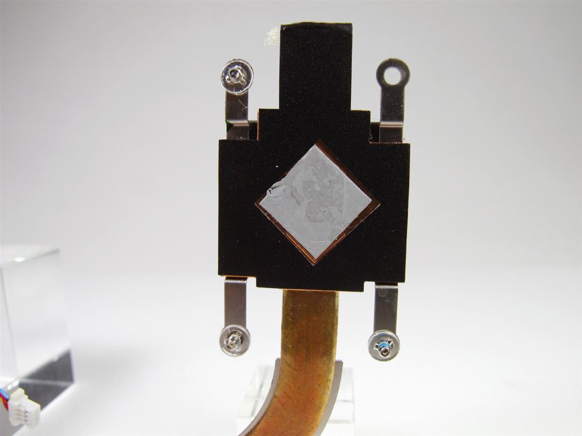 0JM58 DELL Inspiron 3147 / 3157 2-in-1 / 3158 2-in-1 notebook ventilátor chladič (CPU fan, heatsink)