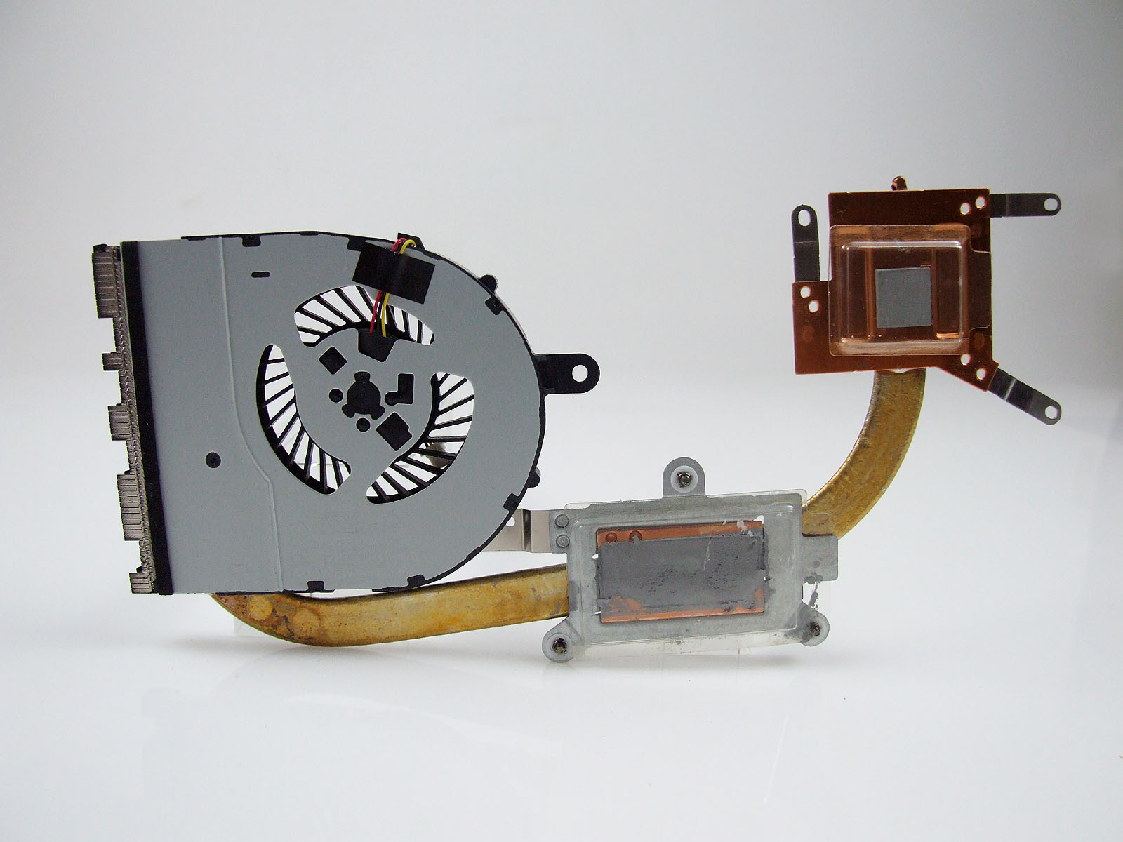 1GRYN DELL Vostro 3458 3558 notebook ventilátor chladič (CPU fan, heatsink)