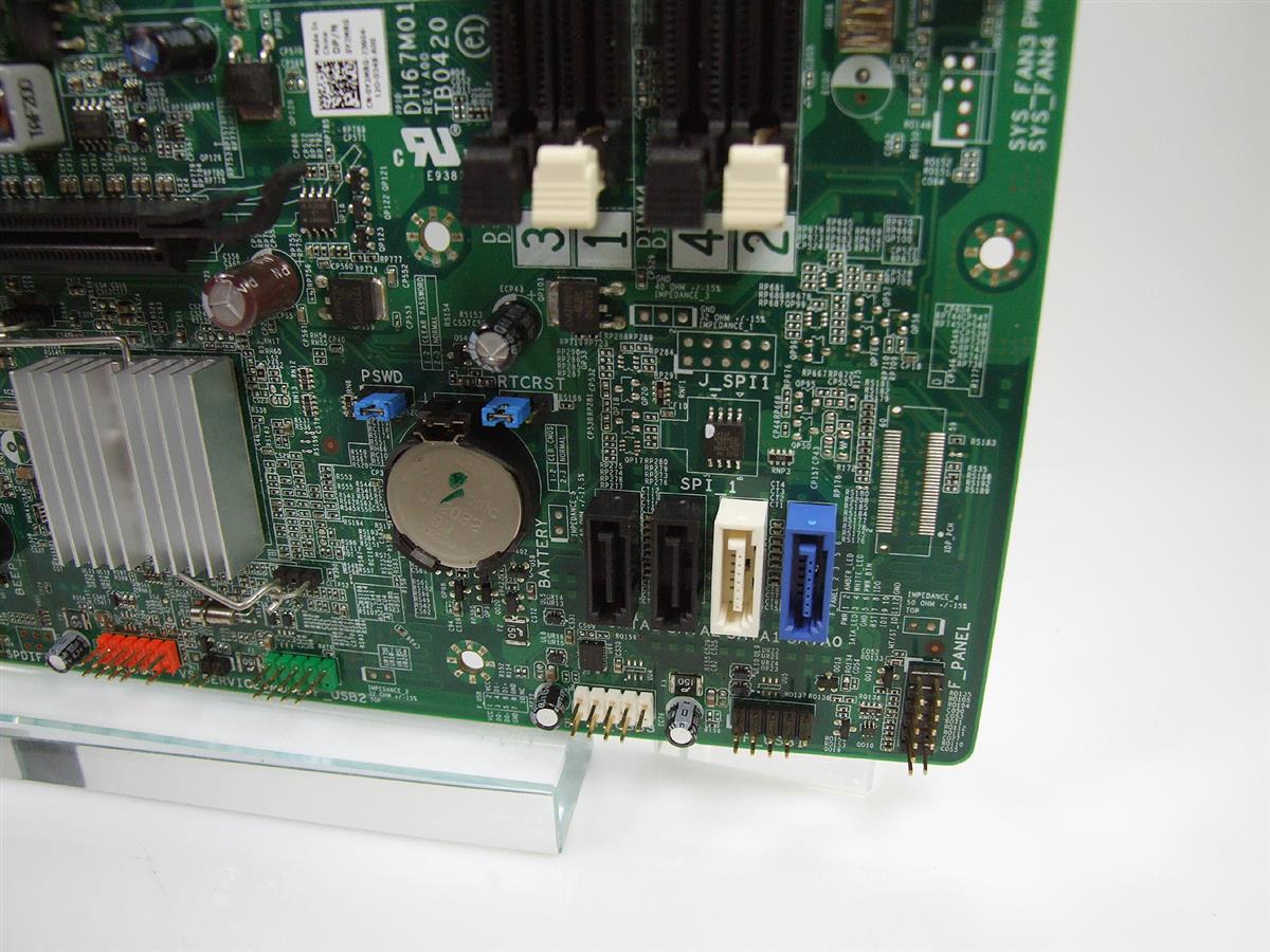 Y2MRG HWY8Y 02RX9 DELL XPS 8300 MT základní deska (motherboard)