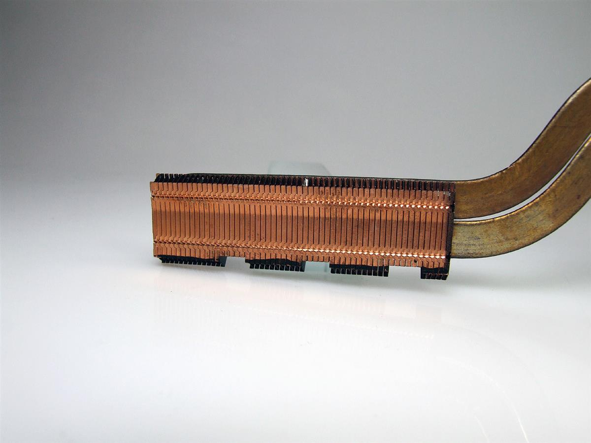 DWNYR DELL Vostro 5510 notebook chladič (CPU heatsink)