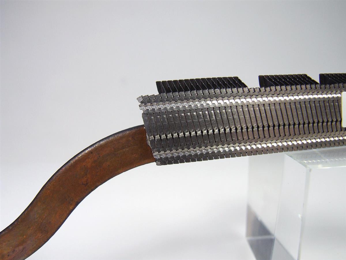 F8Y6W DELL Inspiron 3515 notebook chladič (CPU heatsink)
