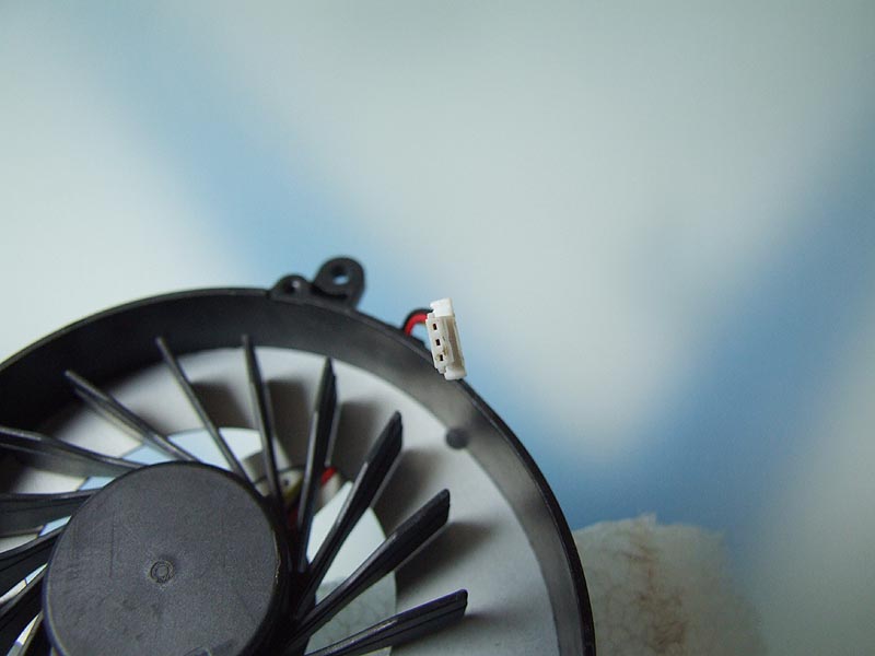 HP 2000 HP Mini 430 431 630 notebook ventilátor (CPU fan)
