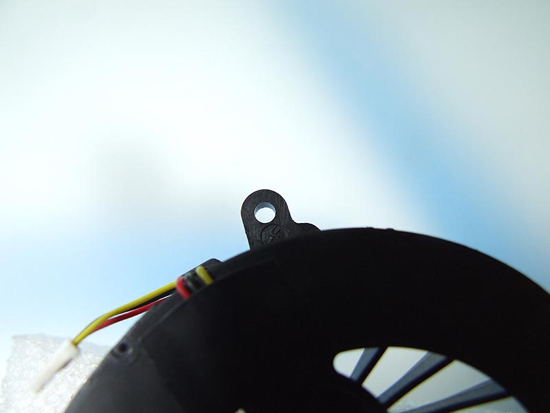 HP 2000 HP Mini 430 431 630 notebook ventilátor (CPU fan)