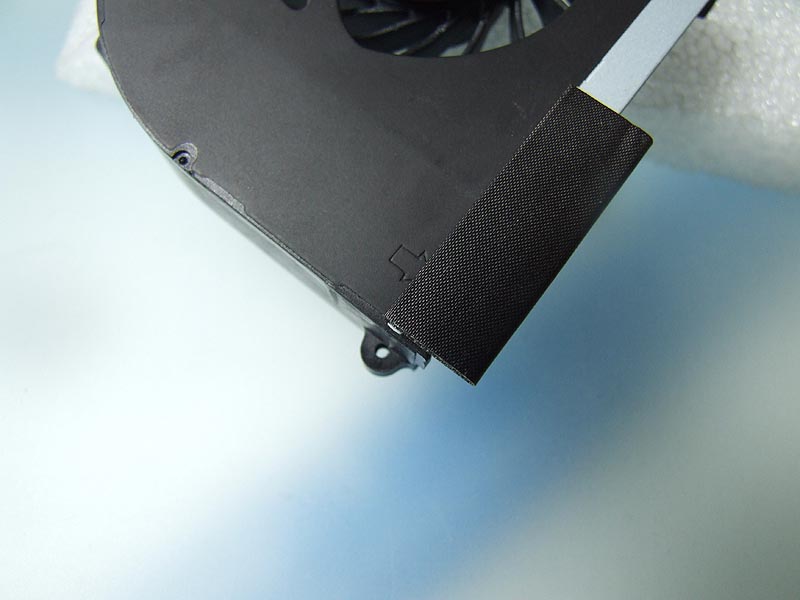 HP 2000 HP Mini 430 431 630 notebook ventilátor (CPU fan)