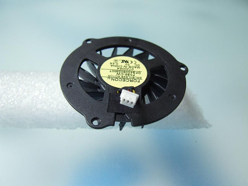 HP Compaq Presario V3000 ventilátor (CPU fan)