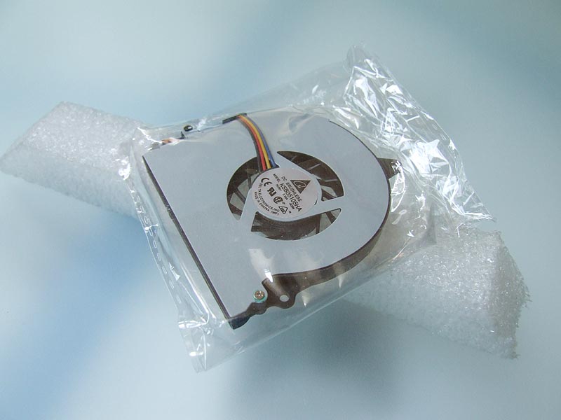 ASUS F3 F3K F3T F3SA F3E F3F F3H F3J F3U ventilátor (CPU fan)