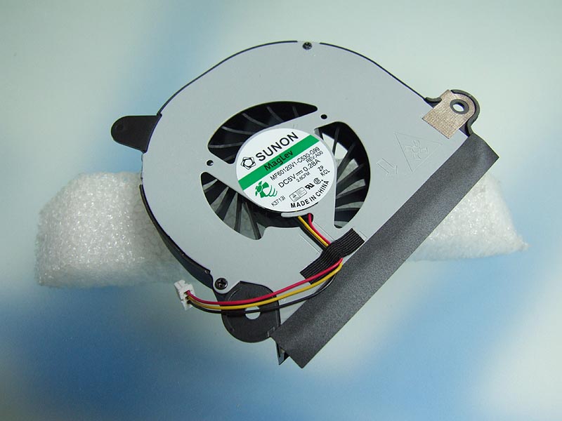 DELL Inspiron M521R notebook ventilátor (CPU fan)