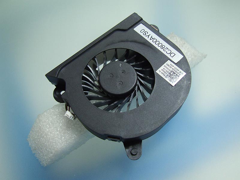 DELL Inspiron M521R notebook ventilátor (CPU fan)