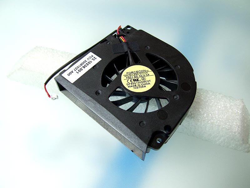 ACER Aspire 7112WSMi notebook ventilátor (CPU fan)