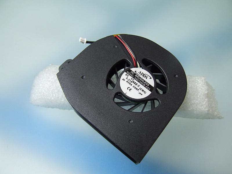 ACER Extensa 3000 3000WLM 3000WLMi 3001LMi 3001WLM 3001WLMi notebook ventilátor (CPU fan)