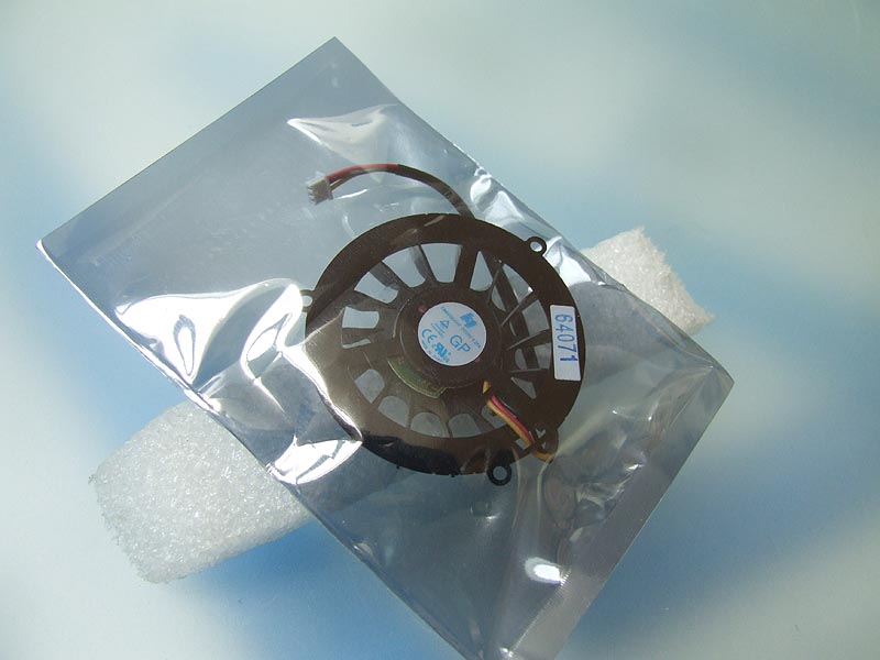 Ventilátor pro Medio Mitac Nitteo 8050D MD 95300 2080