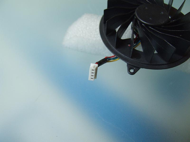 DELL Inspiron 1736 notebook ventilátor (CPU fan)