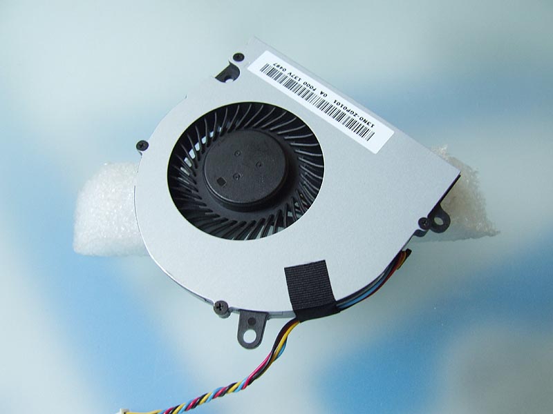 Gigabyte Q2532N ventilátor (CPU fan)