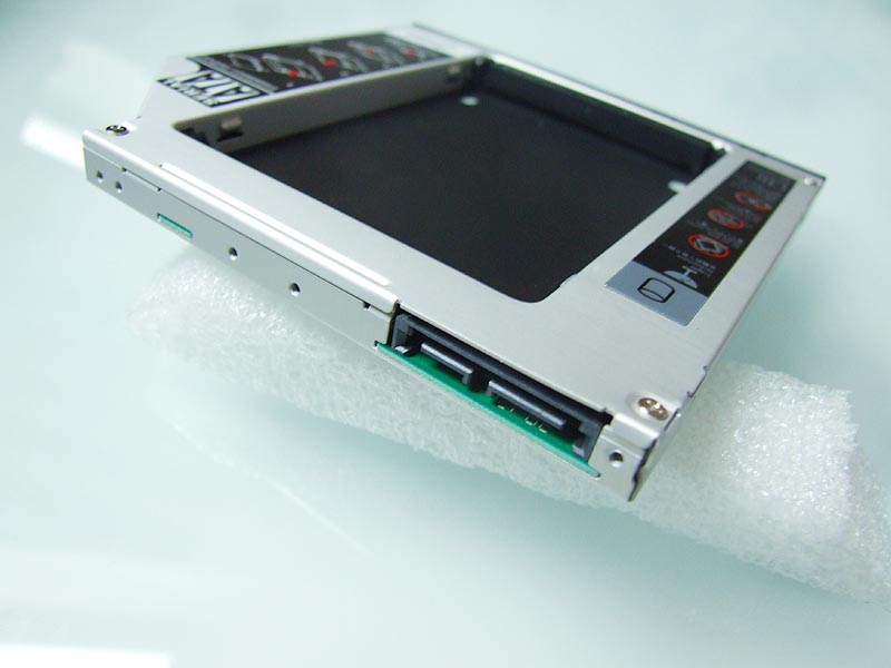 SSD / SATA HDD výměnný rámeček pro Acer Aspire 4810T 4810TZ 4410T