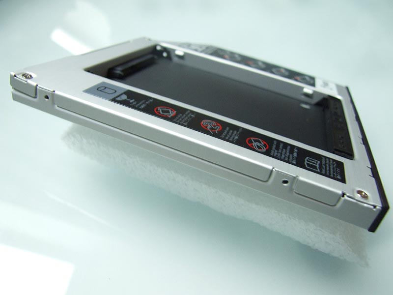 SSD / SATA HDD výměnný rámeček pro  Sony Vaio Z-Series VPCZ133GM VPC-Z13C5E