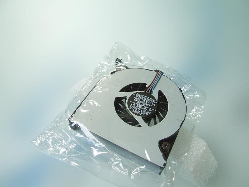 HP Pavilion DV4 DV4-1000 DV4-2000 ventilátor (CPU fan)