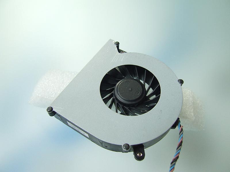HP Pavilion DV4 DV4-1000 DV4-2000 ventilátor (CPU fan)