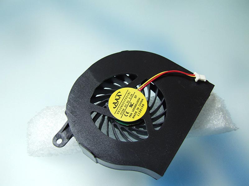 HP Pavilion G62 G72 notebook ventilátor (CPU fan)