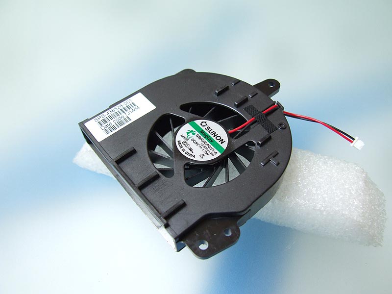 HP Compaq Presario C700 C730 C740 C760 ventilátor (CPU fan)