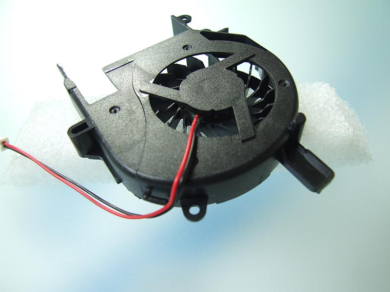 Sony VAIO VGN-SZ430 VGN-SZ440 VGN-SZ450 VGN-SZ460 VGN-SZ470 VGN-SZ480 VGN-SZ491 ventilátor (CPU fan)